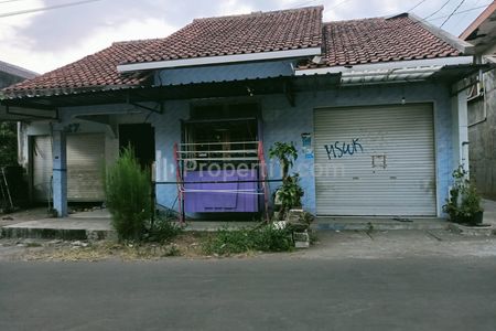 Dijual Tanah Strategis Bonus Bangunan di Pringwulung Seturan Yogyakarta