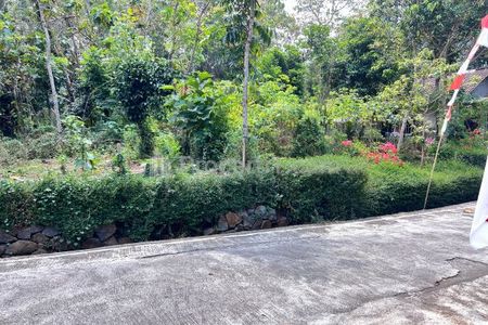 Dijual Tanah Hook Super Datar 900m² di Utara Pasar Mojogedang, Karanganyar