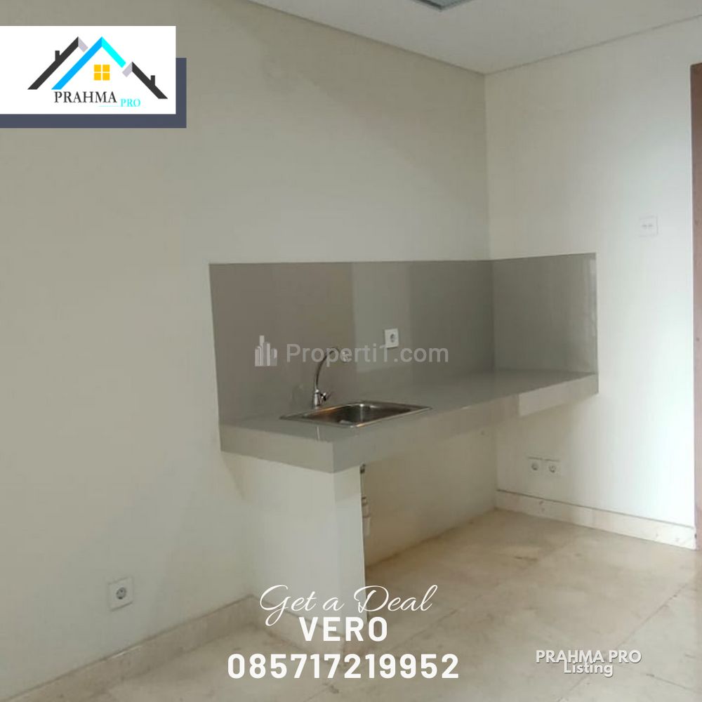 Dijual Apartemen Puri Orchard Mid Floor 1BR di Cengkareng Jakarta Barat