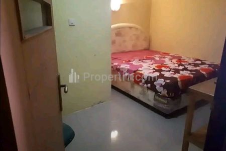 Dijual Bangunan Berupa Kost-kostan dan Kios di Pasar Minggu, Jakarta Selatan