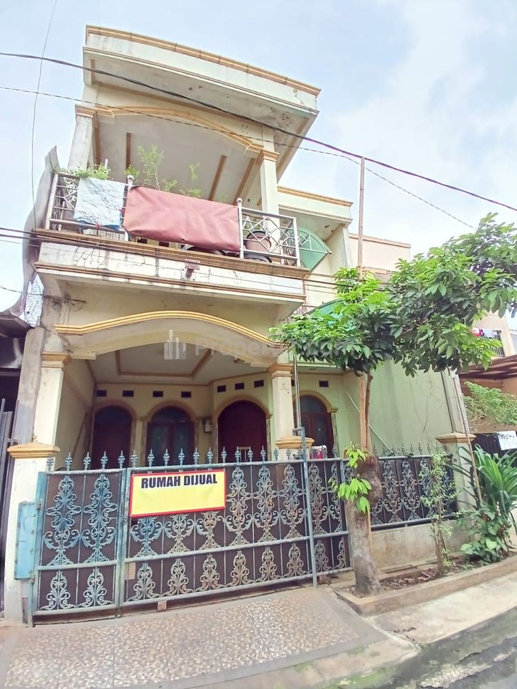 Dijual Rumah 2 Lantai di Tapos, Depok