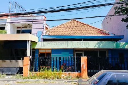 Disewakan Rumah untuk Tempat Usaha di Kalibokor Selatan Surabaya Timur Lokasi Strategis