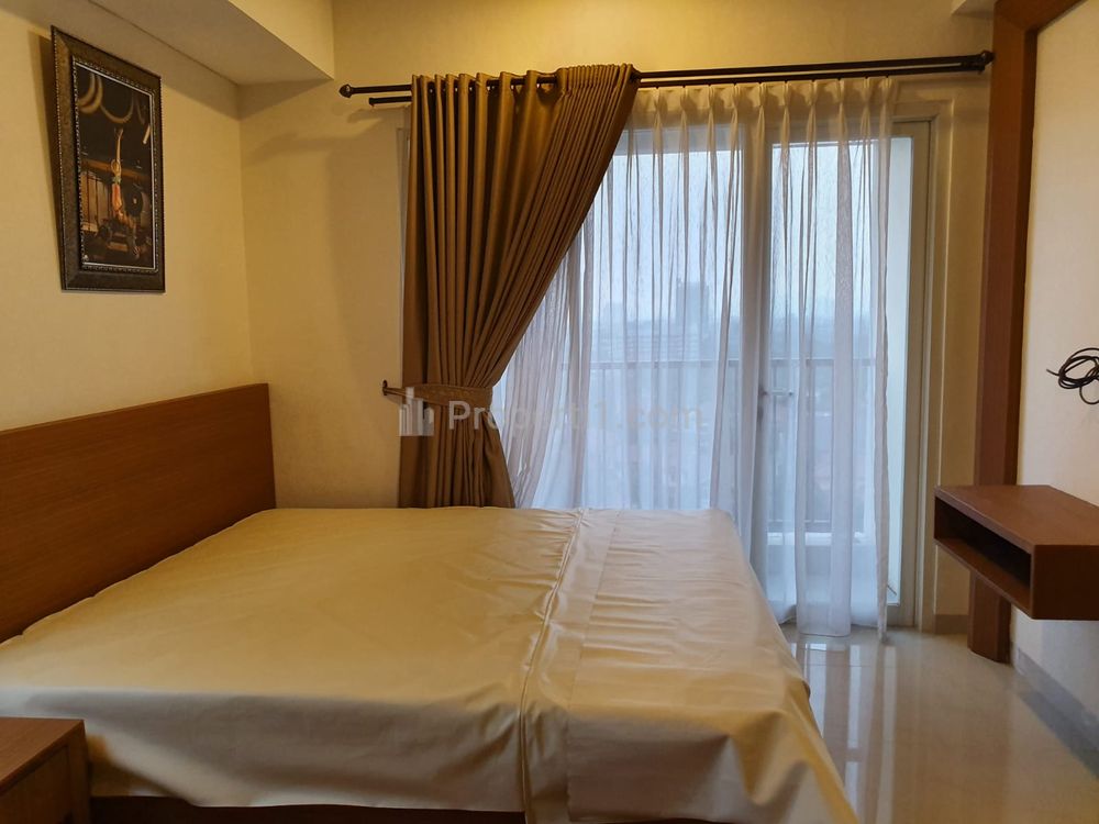 Sewa Apartemen Aspen Residence Dekat MRT Fatmawati Jakarta Selatan - 3BR Full Furnished