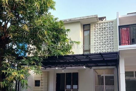 Dijual Rumah Siap Huni di Foresta BSD, Tangerang