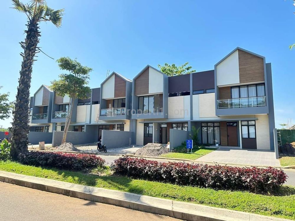Dijual Rumah di Royal Spring Hertasning Makassar