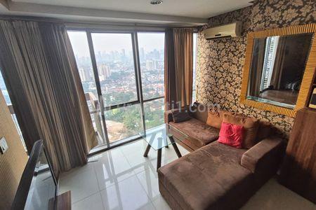 Dijual Apartment Kemang Mansion 1BR Best Price