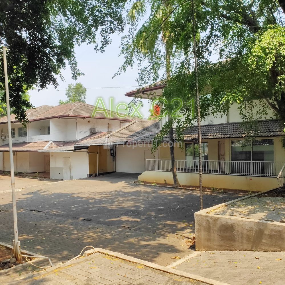 Dijual Tanah Kemang Area Komersial Harga di Atas NJOP Sedikit di Bangka, Mampang Prapatan, Jakarta Selatan