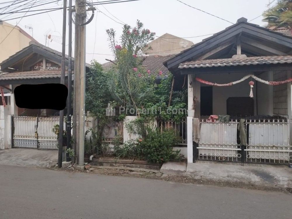 Dijual Rumah 6 Kamar Tidur Luas Tanah 310m2 TERMURAH di Cakung Jakarta Timur dekat Kelapa Gading