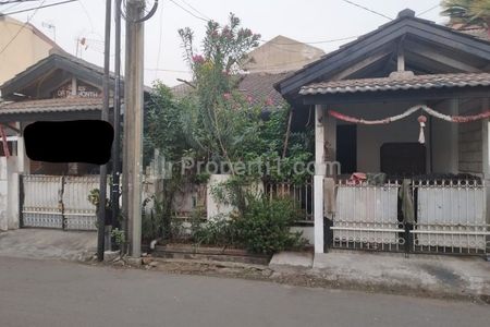 Dijual Rumah 6 Kamar Tidur Luas Tanah 310m2 TERMURAH di Cakung Jakarta Timur dekat Kelapa Gading