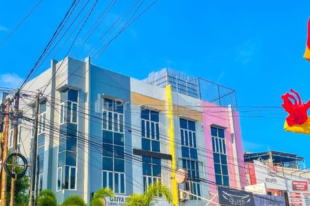 Dijual Rumah Sekip 3 Lantai Dekat Mall PTC Palembang