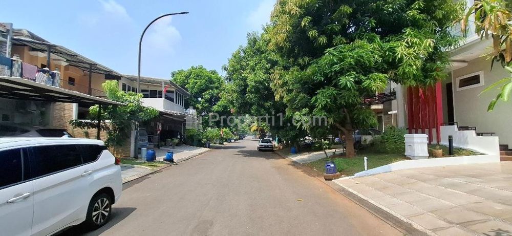 Jual Cepat Kavling Siap Bangun Dalam Cluster Florence Kota Wisata Cibubur, Bogor