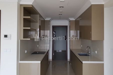 Jual Apartemen Pondok Indah Residence Jakarta Selatan - 3BR Semi Furnished