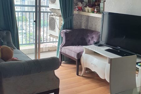 Sewa Apartemen Cosmo Terrace Thamrin City - 2 Bedroom Full Furnished, Dekat Grand Indonesia, Plaza Indonesia, dan Menara BCA