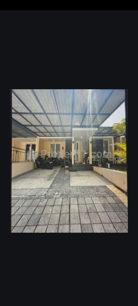 Dijual Rumah Harga 2Man Siap Huni di Citraland Cluster Taman Puspa Raya, Surabaya