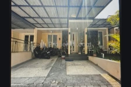 Dijual Rumah Harga 2Man Siap Huni di Citraland Cluster Taman Puspa Raya, Surabaya