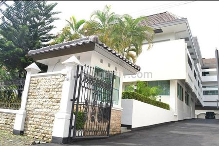 Jual Kost-kostan & Apartment, Tanah Model L, 50 Meter ke Jln Hos Cokroaminoto, Jakarta Pusat