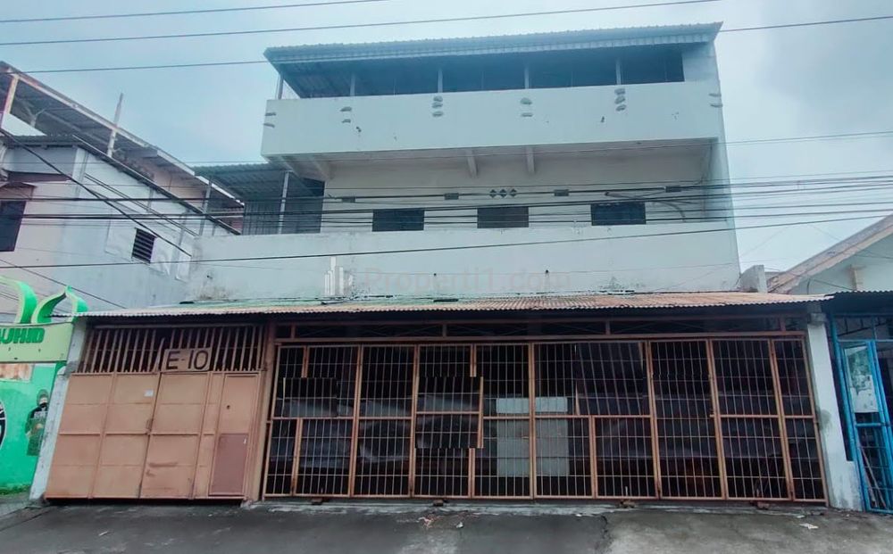 Ruko Disewakan Balongsari Tama Surabaya Barat Strategis Siap Huni