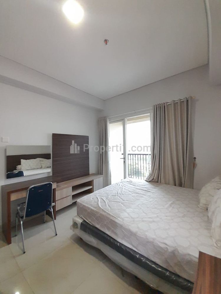 Sewa Apartemen Aspen Residence Dekat Mall One Belpark Jakarta Selatan - 3BR Full Furnished