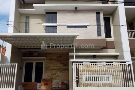 Jual Rumah Minimalis Bagus di Manyar Tirtoyoso Selatan Surabaya