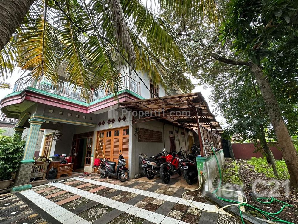 Dijual Rumah 2 Lantai Siap Huni, di Daerah Cipedak, Srengseng Sawah, Jagakarsa, Jakarta Selatan
