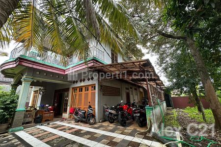 Dijual Rumah 2 Lantai Siap Huni, di Daerah Cipedak, Srengseng Sawah, Jagakarsa, Jakarta Selatan