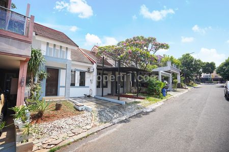 Dijual Rumah Siap Huni Dekat Living World di Gunung Putri Bogor