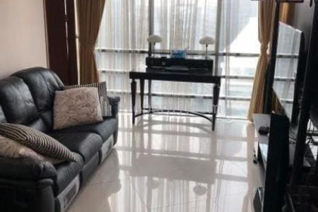 Dijual Apartment Sahid Sudirman 1BR Luxury Modern Furnished