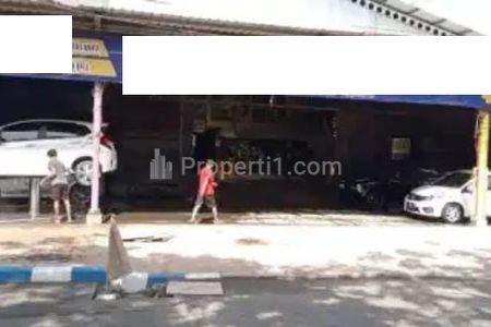 Dijual Tempat Usaha Butuh Cepat Laku di Jalan Raya Basuni Kota Mojokerto