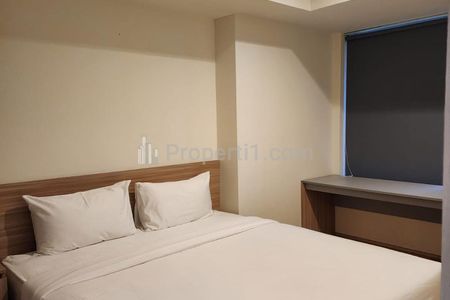 For Rent Apartment Orange County Cikarang (オレンジ カウンティ チカラン) Tower Glendale - 2 Bedroom Fully Furnished