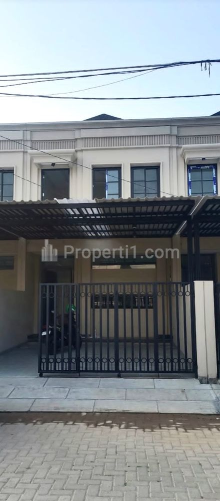 Dijual Rumah Gading Serpong Sektor 7A Siap Huni Bangunan Baru, Kelapa Dua,Tangerang