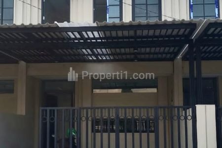 Dijual Rumah Gading Serpong Sektor 7A Siap Huni Bangunan Baru, Kelapa Dua,Tangerang