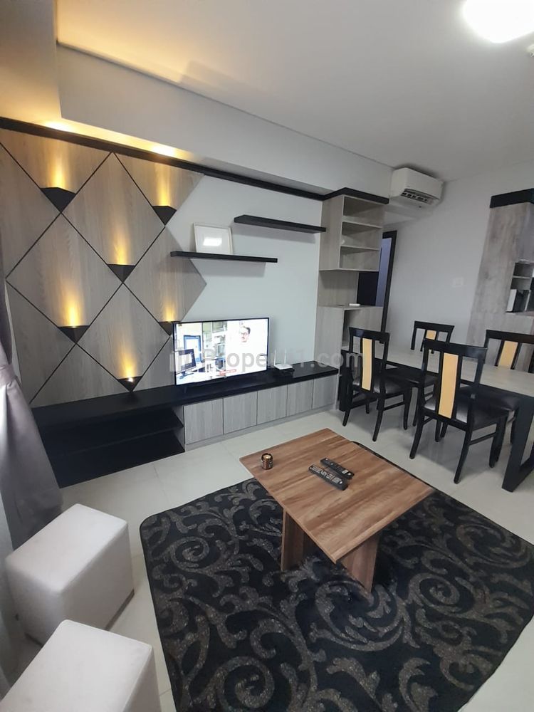 Sewa Apartemen Aspen Residence Dekat MRT Fatmawati - 3BR Full Furnished