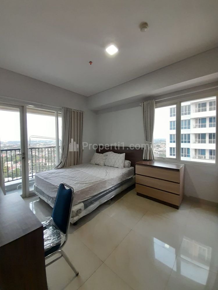 Sewa Apartemen Aspen Residence Dekat Mall One Belpark Jakarta Selatan - 3BR Full Furnished