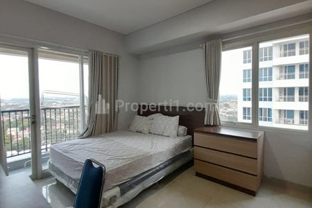 Sewa Apartemen Aspen Residence Dekat Mall One Belpark Jakarta Selatan - 3BR Full Furnished