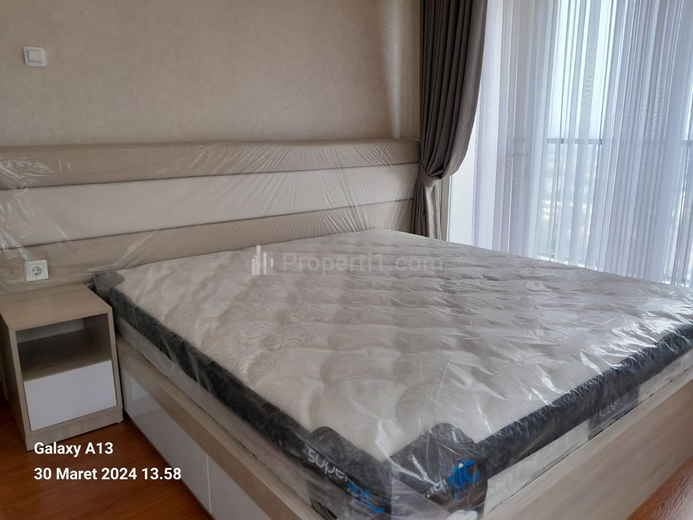 Sewa Apartemen Aspen Residence Dekat MRT Fatmawati - 3BR Furnished Brand New