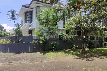 Dijual Rumah di Araya Malang, Luas Tanah 450