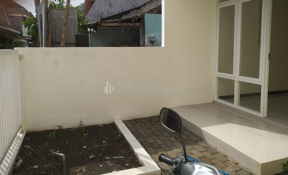 Dijual Rumah Baru Siap Huni di Sawojajar Malang, Dekat Exit Tol