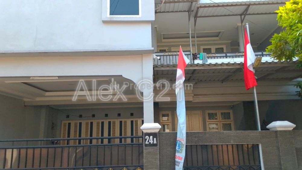 Dijual BU Rumah di Pejaten Barat, Pasar Minggu, Jakarta Selatan