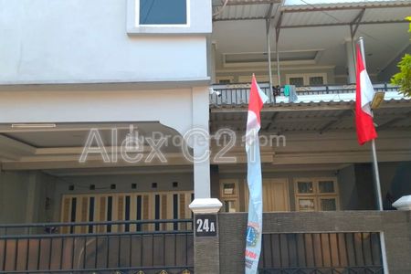 Dijual BU Rumah di Pejaten Barat, Pasar Minggu, Jakarta Selatan