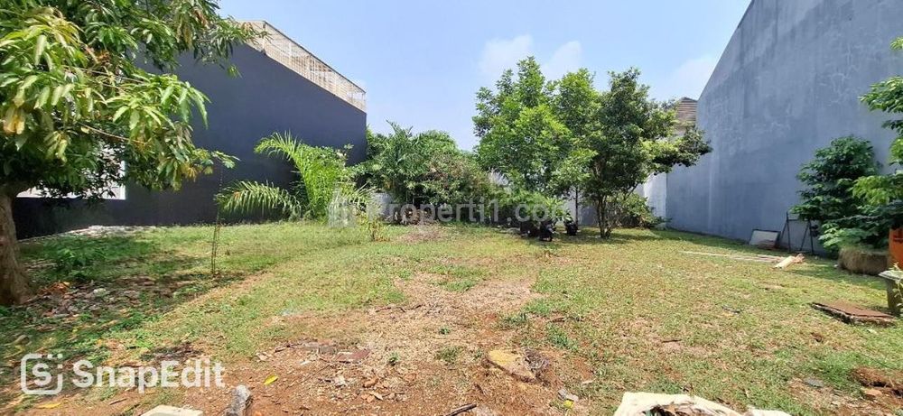 Jual Cepat Kavling Siap Bangun Dalam Cluster Florence Kota Wisata Cibubur, Bogor