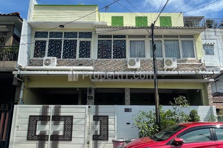 Jual Rumah Kos-Kosan Bagus di Deltasari Indah Waru Sidoarjo