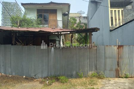 Tanah Dijual di Cilandak, Jakarta Selatan