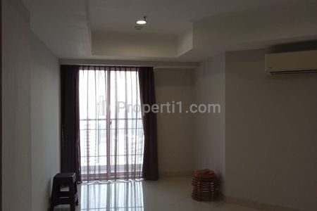 Disewakan Apartemen The Mansion Jasmine Kemayoran - 2 Bedroom Semi Furnished