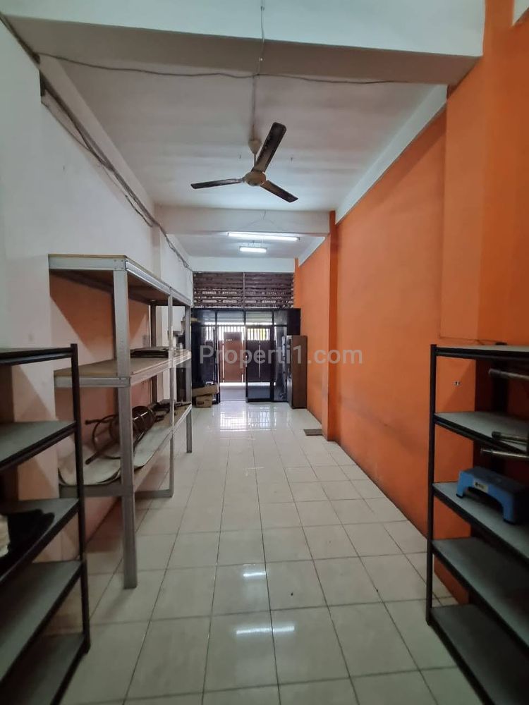 Ruko Disewakan Balongsari Tama Surabaya Barat Strategis Siap Huni