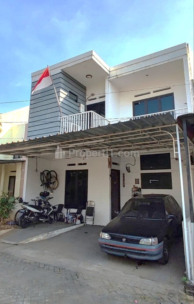 Dijual Rumah Dekat Kampus UPN Pondok Labu, Jakarta Selatan