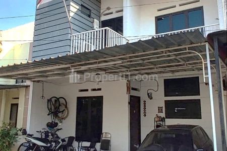 Dijual Rumah Dekat Kampus UPN Pondok Labu, Jakarta Selatan