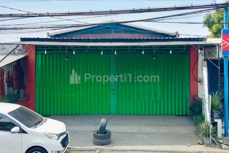 Jual Ruang Usaha di Raya Banyu Urip Surabaya Pusat Strategis Cocok untuk usaha