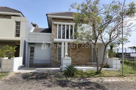 Jual Rumah Murah di Valencia Spring Sidoarjo Siap Dihuni