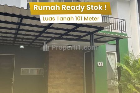 Rumah Dijual di Sekitar Stasiun Tanjung Barat, 0812.1714.3588