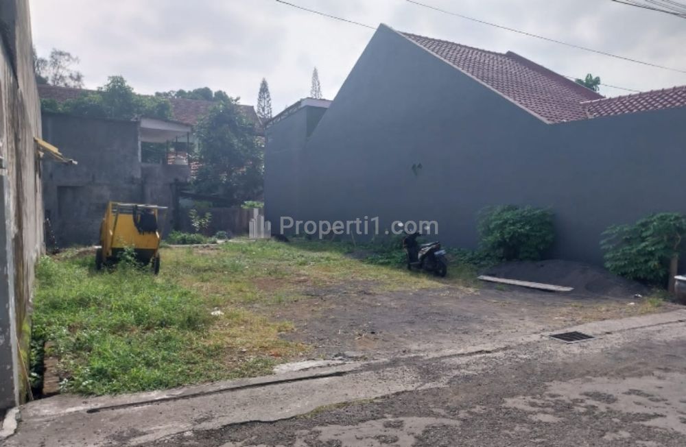 Dijual Tanah di Papa-papa Suhat Malang, Luas Tanah 312
